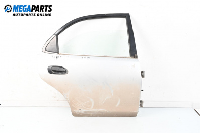 Ușă for Mazda 323 S V Sedan (09.1992 - 12.2003), 5 uși, sedan, position: dreaptă - spate