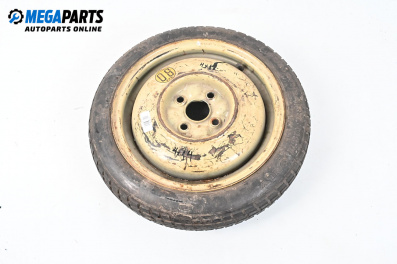 Spare tire for Mazda 323 S V Sedan (09.1992 - 12.2003) 14 inches, width 4 (The price is for one piece)