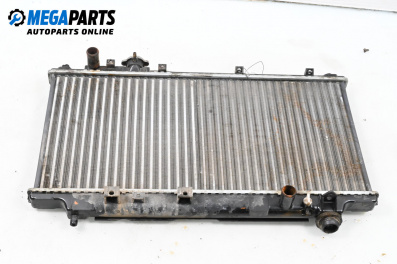 Radiator de apă for Mazda 323 S V Sedan (09.1992 - 12.2003) 1.5 16V, 88 hp