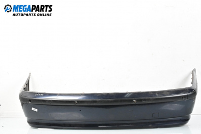 Bara de protectie spate for BMW 3 Series E46 Sedan (02.1998 - 04.2005), sedan