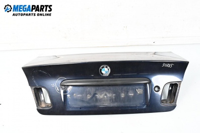 Capac spate for BMW 3 Series E46 Sedan (02.1998 - 04.2005), 5 uși, sedan, position: din spate