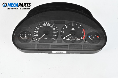 Instrument cluster for BMW 3 Series E46 Sedan (02.1998 - 04.2005) 318 d, 116 hp