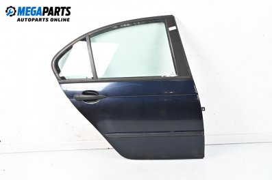 Door for BMW 3 Series E46 Sedan (02.1998 - 04.2005), 5 doors, sedan, position: rear - right