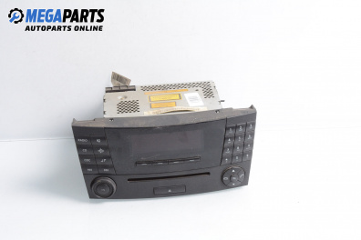 Multimedia for Mercedes-Benz E-Class Estate (S211) (03.2003 - 07.2009)