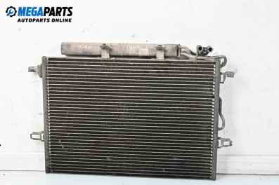 Radiator aer condiționat for Mercedes-Benz E-Class Estate (S211) (03.2003 - 07.2009) E 220 T CDI (211.206), 150 hp, automatic