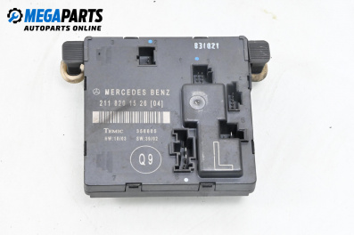 Door module for Mercedes-Benz E-Class Estate (S211) (03.2003 - 07.2009), № 2118201526