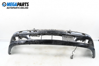 Bara de protectie frontala for Mercedes-Benz E-Class Estate (S211) (03.2003 - 07.2009), combi, position: fața