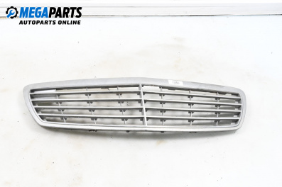 Grilă for Mercedes-Benz E-Class Estate (S211) (03.2003 - 07.2009), combi, position: fața