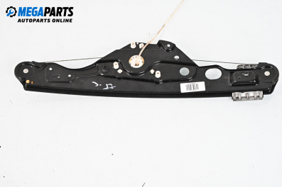 Motor des elektrischen fensterhebers for Mercedes-Benz E-Class Estate (S211) (03.2003 - 07.2009), 5 türen, combi, position: rechts, rückseite