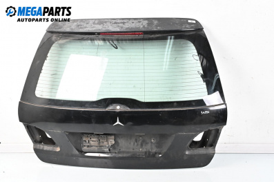 Capac spate for Mercedes-Benz E-Class Estate (S211) (03.2003 - 07.2009), 5 uși, combi, position: din spate