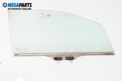 Window for Honda Jazz II Hatchback (03.2002 - 12.2008), 5 doors, hatchback, position: front - right