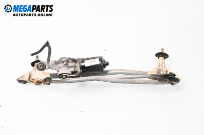 Motor ștergătoare parbriz for Honda Jazz II Hatchback (03.2002 - 12.2008), hatchback, position: fața