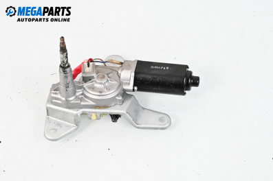 Motor ștergătoare parbriz for Honda Jazz II Hatchback (03.2002 - 12.2008), hatchback, position: din spate