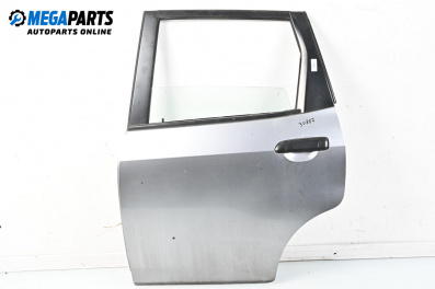 Door for Honda Jazz II Hatchback (03.2002 - 12.2008), 5 doors, hatchback, position: rear - left