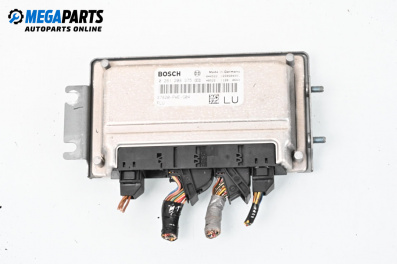 ECU for Honda Jazz II Hatchback (03.2002 - 12.2008) 1.3 iDSi, 83 hp, № Bosch 0261208375