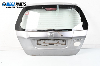 Capac spate for Honda Jazz II Hatchback (03.2002 - 12.2008), 5 uși, hatchback, position: din spate