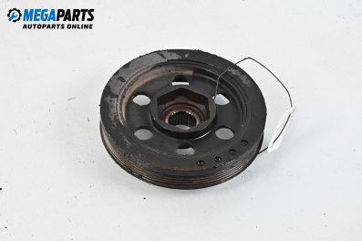 Damper pulley for Honda Jazz II Hatchback (03.2002 - 12.2008) 1.3 iDSi, 83 hp