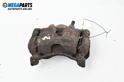 Etrier de frână for Honda Jazz II Hatchback (03.2002 - 12.2008), position: stânga - fața