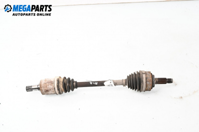 Planetară for Honda Jazz II Hatchback (03.2002 - 12.2008) 1.3 iDSi, 83 hp, position: stânga - fața