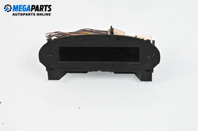 Display for Peugeot 206 Hatchback (08.1998 - 12.2012)