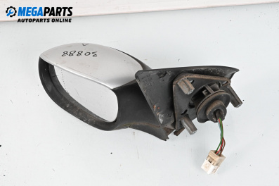 Oglindă for Peugeot 206 Hatchback (08.1998 - 12.2012), 3 uși, hatchback, position: stânga