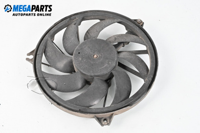 Radiator fan for Peugeot 206 Hatchback (08.1998 - 12.2012) 1.4 i, 75 hp