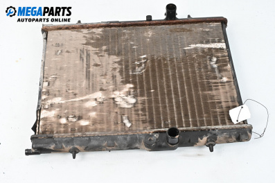 Water radiator for Peugeot 206 Hatchback (08.1998 - 12.2012) 1.4 i, 75 hp