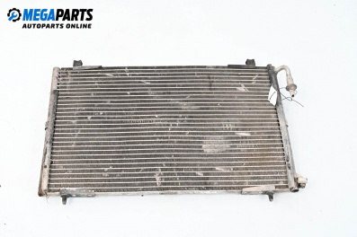 Air conditioning radiator for Peugeot 206 Hatchback (08.1998 - 12.2012) 1.4 i, 75 hp