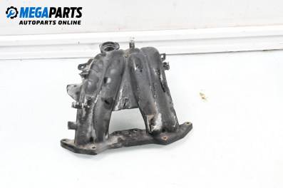 Intake manifold for Peugeot 206 Hatchback (08.1998 - 12.2012) 1.4 i, 75 hp