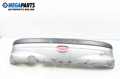 Bara de protectie spate for Peugeot 206 Hatchback (08.1998 - 12.2012), hatchback