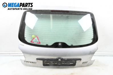 Capac spate for Peugeot 206 Hatchback (08.1998 - 12.2012), 3 uși, hatchback, position: din spate