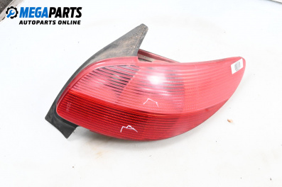 Stop for Peugeot 206 Hatchback (08.1998 - 12.2012), hatchback, position: dreapta