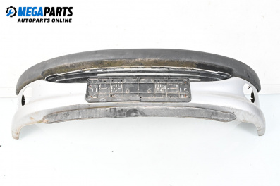 Bara de protectie frontala for Peugeot 206 Hatchback (08.1998 - 12.2012), hatchback, position: fața