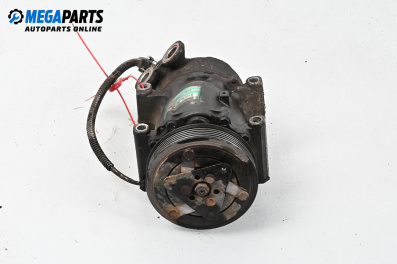 AC compressor for Citroen Xsara Picasso (09.1999 - 06.2012) 1.8 16V, 115 hp, № 9635587780