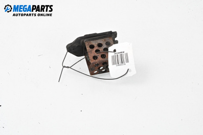 Blower motor resistor for Citroen Xsara Picasso (09.1999 - 06.2012)