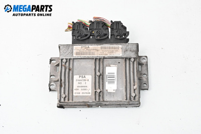 ECU for Citroen Xsara Picasso (09.1999 - 06.2012) 1.8 16V, 115 hp, № 9642191780