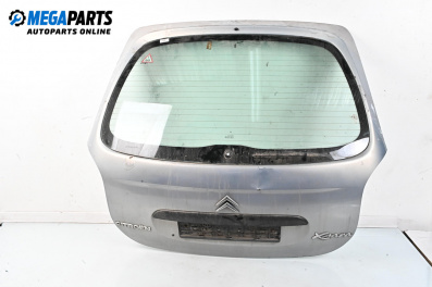 Capac spate for Citroen Xsara Picasso (09.1999 - 06.2012), 5 uși, monovolum, position: din spate