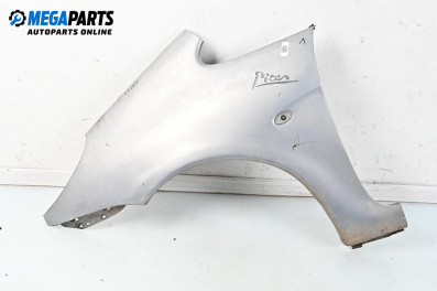 Fender for Citroen Xsara Picasso (09.1999 - 06.2012), 5 doors, minivan, position: front - left