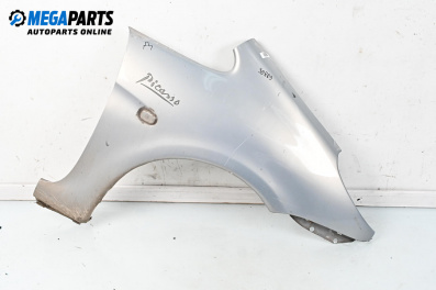 Fender for Citroen Xsara Picasso (09.1999 - 06.2012), 5 doors, minivan, position: front - right