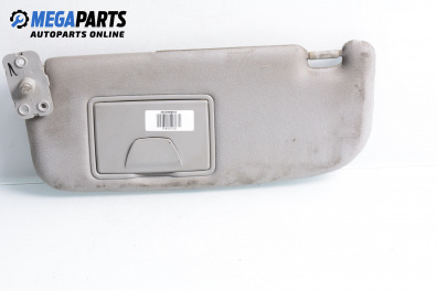 Sonnenblende for Hyundai Coupe Coupe II (08.2001 - 08.2009), position: links