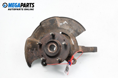 Knuckle hub for Hyundai Coupe Coupe II (08.2001 - 08.2009), position: front - right