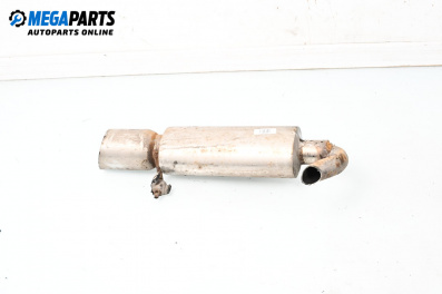 Rear muffler for Hyundai Coupe Coupe II (08.2001 - 08.2009) 2.7 V6, 167 hp