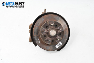 Knuckle hub for Hyundai Coupe Coupe II (08.2001 - 08.2009), position: rear - right