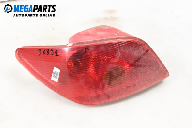 Tail light for Peugeot 307 Hatchback (08.2000 - 12.2012), hatchback, position: left