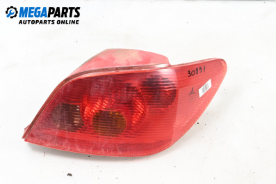 Stop for Peugeot 307 Hatchback (08.2000 - 12.2012), hatchback, position: dreapta