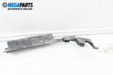 Suport bară de protecție for Peugeot 307 Hatchback (08.2000 - 12.2012), hatchback, position: stânga - spate