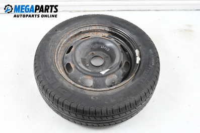 Spare tire for Peugeot 307 Hatchback (08.2000 - 12.2012) 15 inches, width 6 (The price is for one piece), №