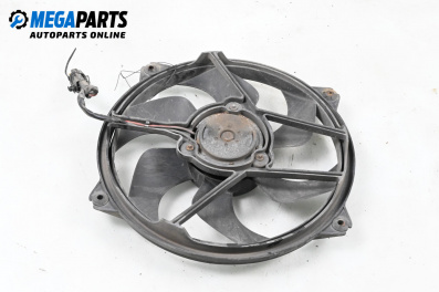 Radiator fan for Peugeot 307 Hatchback (08.2000 - 12.2012) 1.6 16V, 109 hp