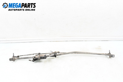 Motor scheibenwischer, vorne for Peugeot 307 Hatchback (08.2000 - 12.2012), hecktür, position: vorderseite