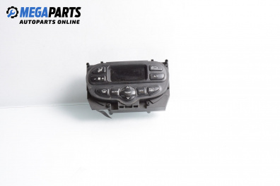 Bedienteil climatronic for Peugeot 307 Hatchback (08.2000 - 12.2012)